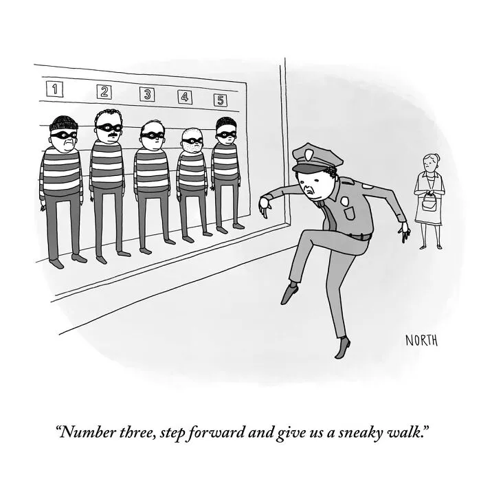 This Artist’s Witty One-Panel Comics Might Just Tickle Your Funny Bone (31 New Pics)