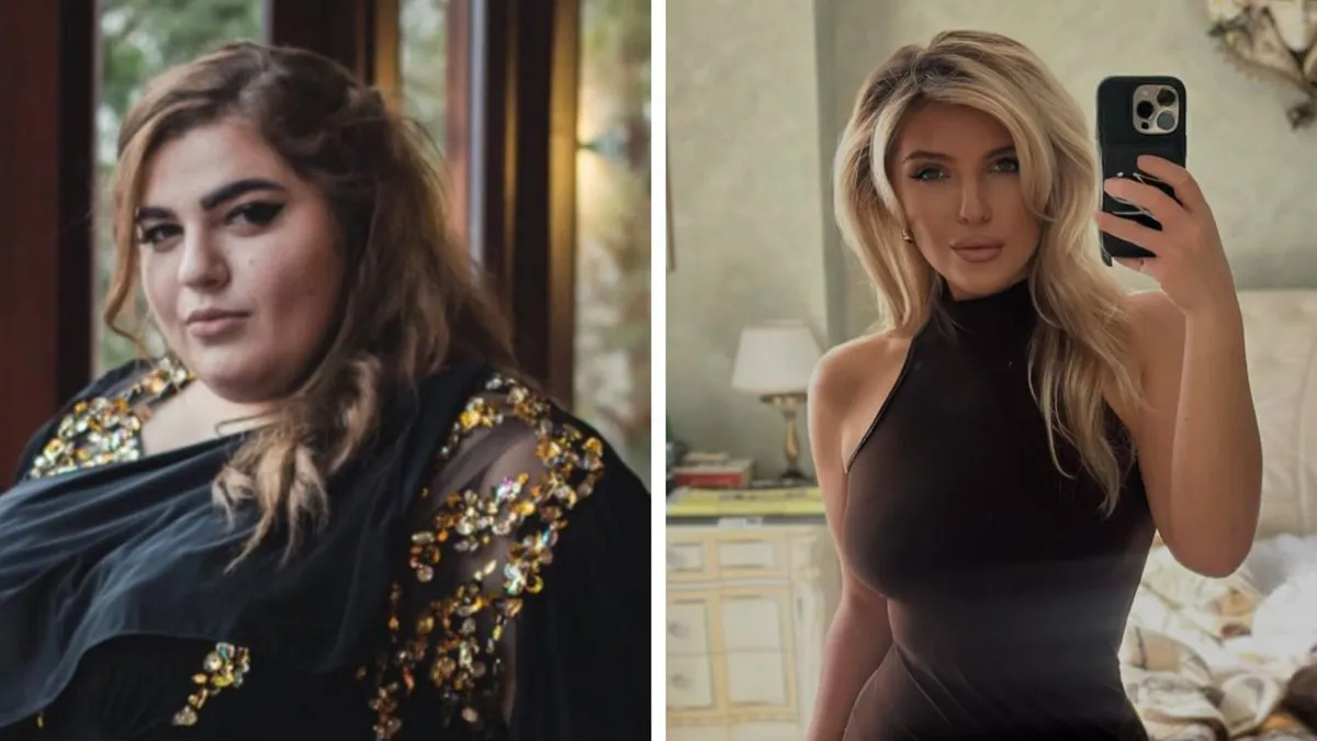 31 People Who Are Completely Unrecognizable From Who They Were 3 Years Ago