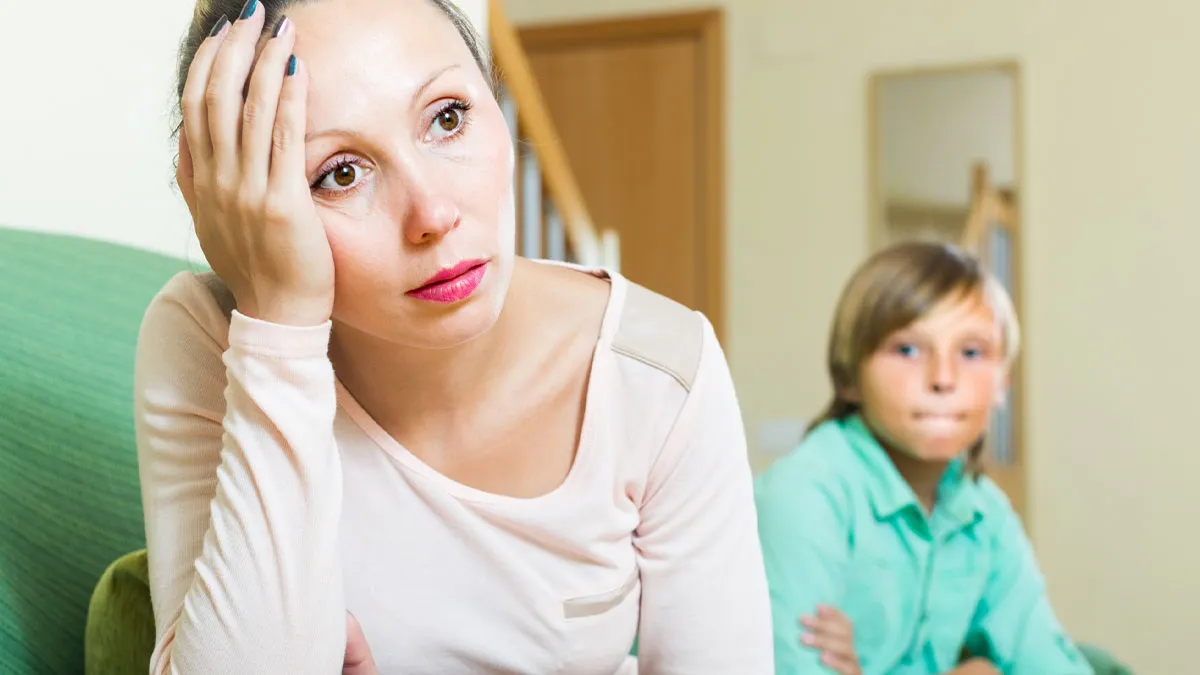 Mother Refuses To Sit Idle As Her Son Slips Into The Manosphere With Her Toxic Ex