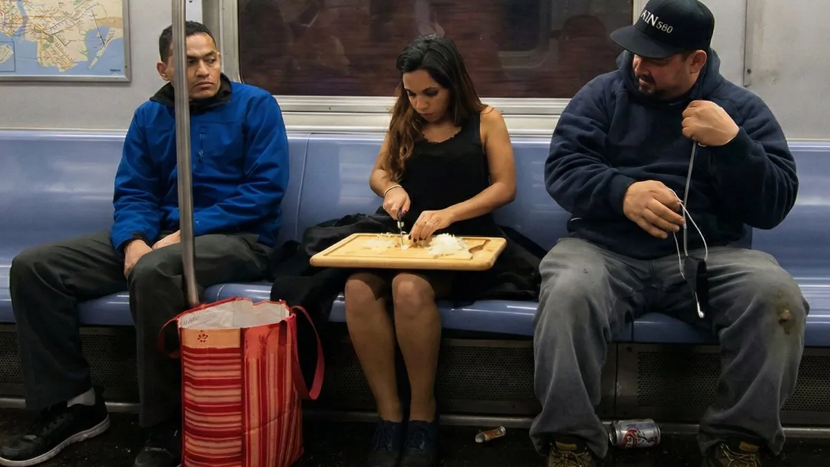47 Public Transport Moments That Made People Lose Faith In Humanity (New Pics)