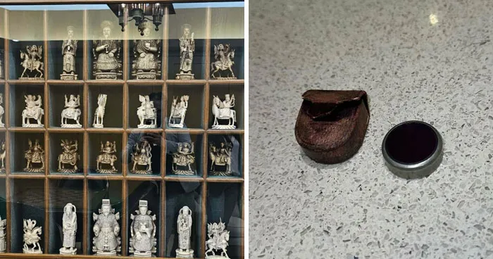 115 Of The Coolest Antique Finds People Have Been Gifted Or Discovered In Their Homes (New Pics)