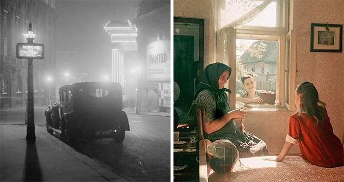 61 Fascinating Photos From The Past That Are Worth Seeing At Least Once