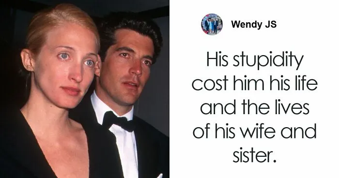 John F. Kennedy Jr.’s Chilling Last Words Before Plane Crash Back in Spotlight As Love Story Sparks Fresh Debate