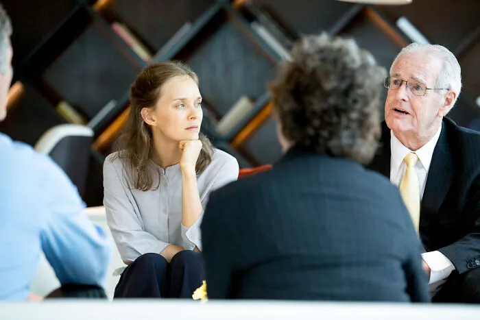 35 Wild Things Said During Jury Deliberations That Left Others Totally Speechless