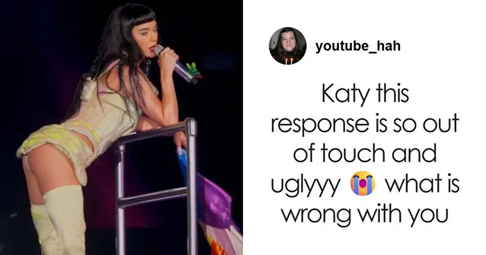 Katy Perry Blasted Online After Viral “Tone-Deaf” Reply To Fan’s Financial Struggles