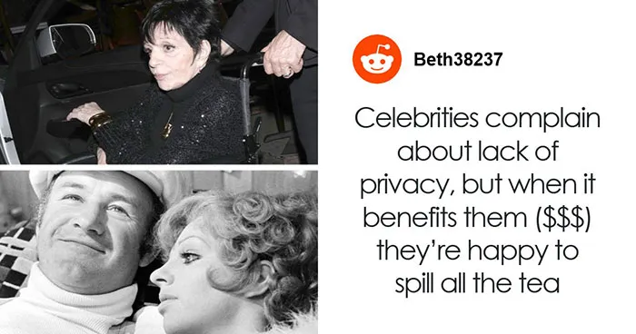 Liza Minnelli Blasts Gene Hackman One Year After Hollywood Icon’s Tragic Passing