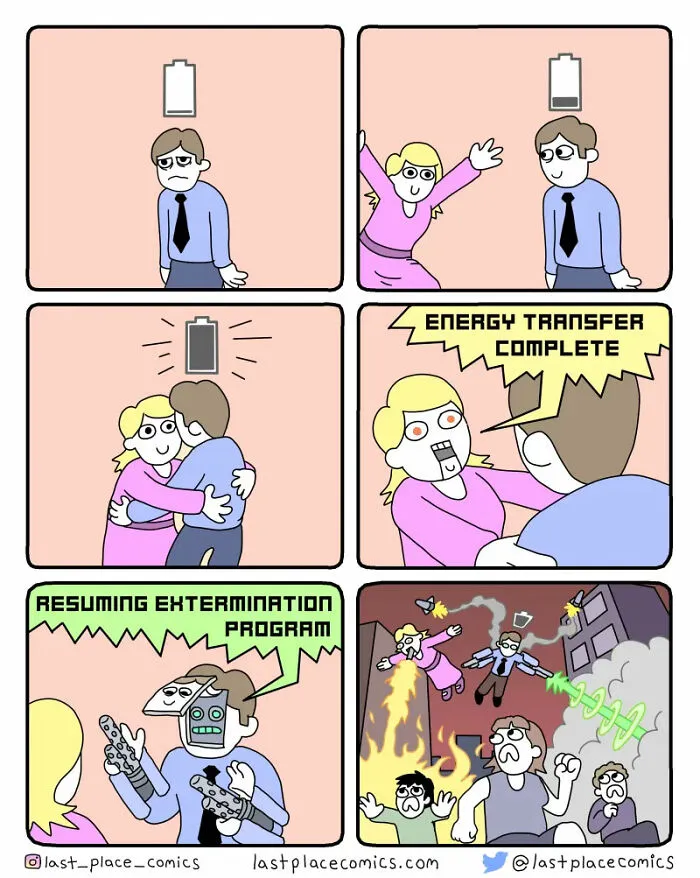 57 New Unexpectedly Hilarious And Dark ‘Last Place Comics’ That Might Make Your Day