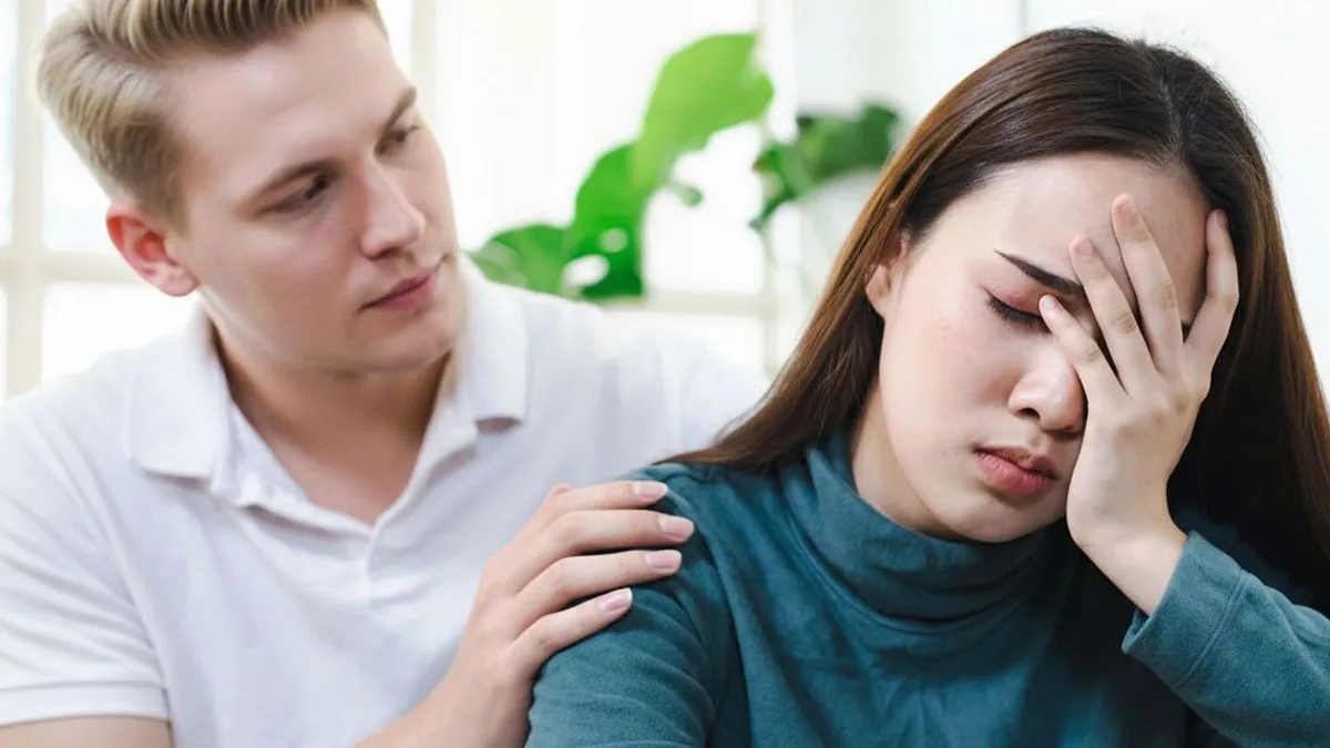 Autistic Man Tells Wife He Loves Her As He Can Cry In Front Of Her, The Truth Leaves Him Heartbroken