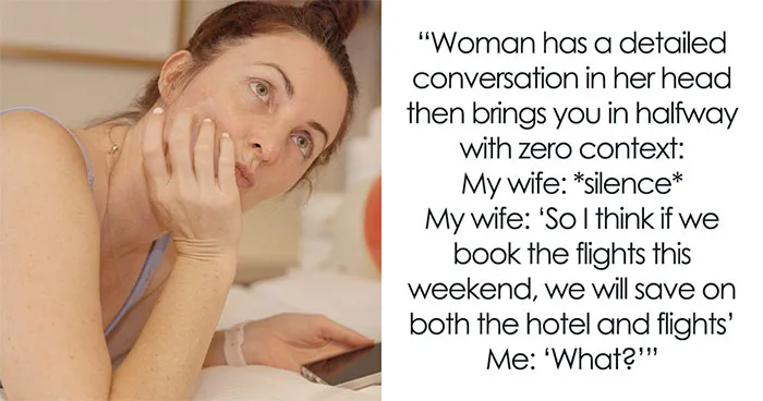 Men Online Share 36 Things About Women They Never Noticed Until They Got A Girlfriend