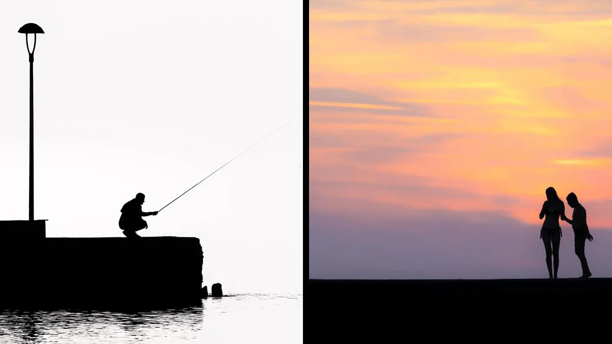 This Photographer Makes Minimalism Look Incredibly Expressive (44 Pics)