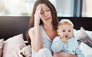 Spineless Guy Watches As His Toxic Parents Walk All Over His Postpartum Wife, She Finally Explodes