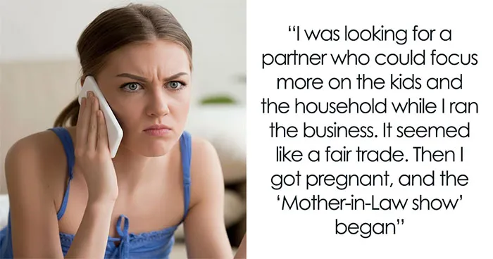 MIL Evicts Pregnant Mom In Snow, Begs For Access When DNA Proves Baby Is Her Son’s