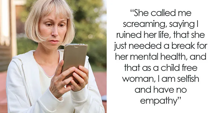 Woman Leaves Kids With Friend For “Family Emergency,” Posts Music Festival Stories On Instagram