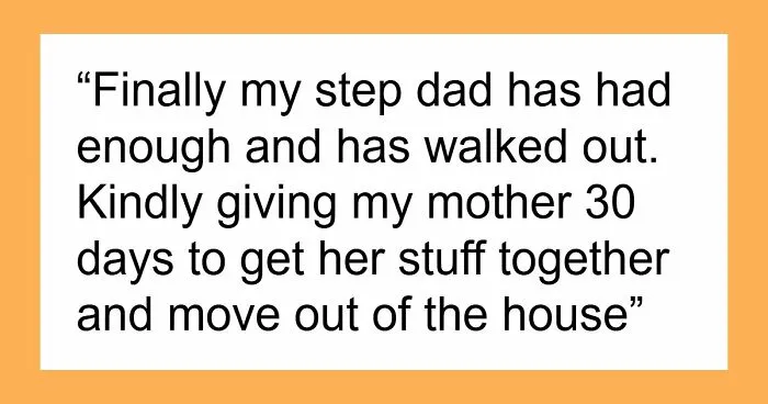 Woman Tries To Play “Incompetency” Card On Daughter, She Refuses To Become Parent To Highschoolers