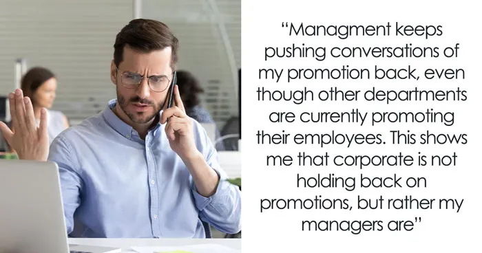 New Manager Gets Mentored By Seasoned Employee Who Expected The Position, Office Drama Ensues