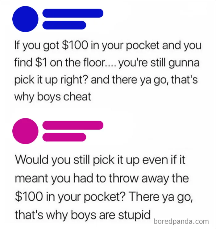 On Today’s Episode Of What Object Are Women, We’re Money