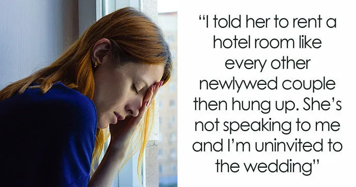 Person Confused Why Sister Wants To Spend Honeymoon At Their House, The Truth Makes Them Go NC With Parents