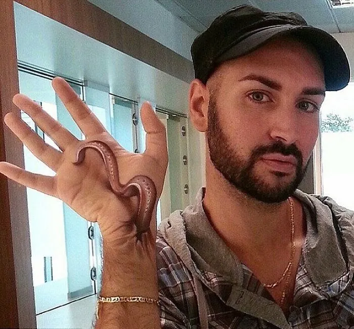 26 New Makeup Illusions By Luca Luce That Might Seriously Mess With Your Brain