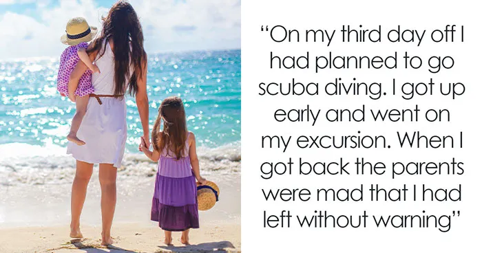 Parents Shame Babysitter Online, She Returns With Receipts And Gets Them Blacklisted