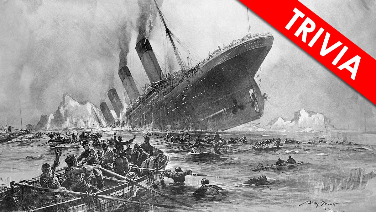 Prove Your General Knowledge IQ Is Unmatched With This 50-50 Quiz