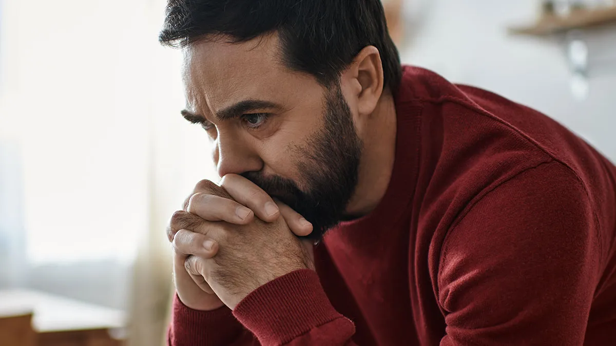 Man’s Suspicions Over Paternity Of His Son Reaches Peak After 12 Years, Is Devastated To See The Test Results