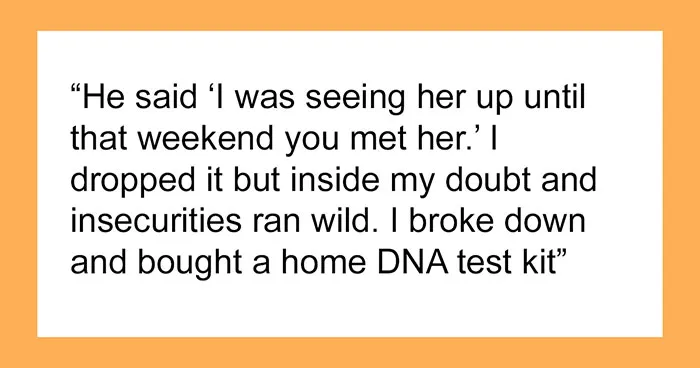 Man’s Suspicions Over Paternity Of His Son Reaches Peak After 12 Years, Is Devastated To See The Test Results