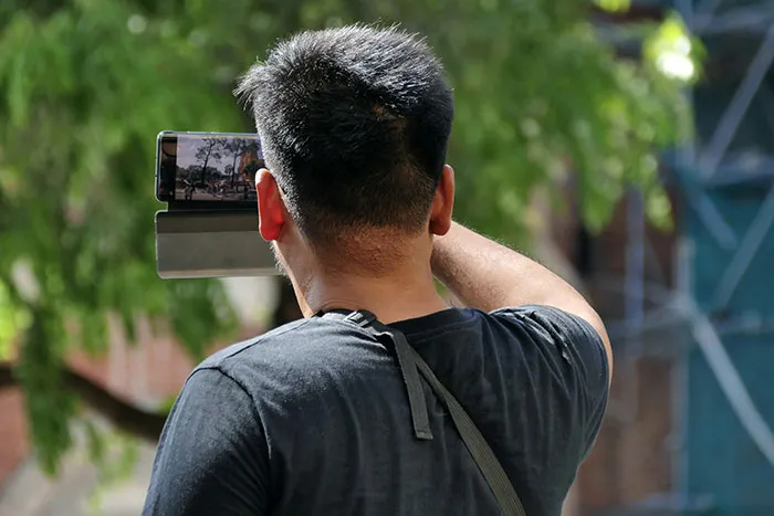 37 Times People Found Hidden Cameras And Had To Warn Others