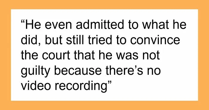 41 Lawyers And Cops Reveal The Dumbest Things People Have Done To Try To Cover Up Their Crimes