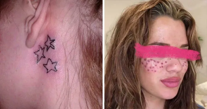 81 People Who Clearly Didn’t Think Their Tattoo Through Before Making It Permanent (New Pics)