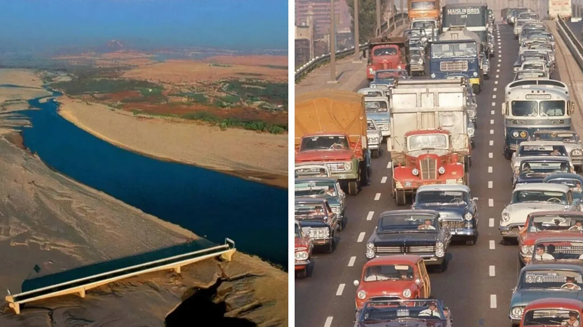 15 Fotos fascinantes que te enseñarán historia de otra manera