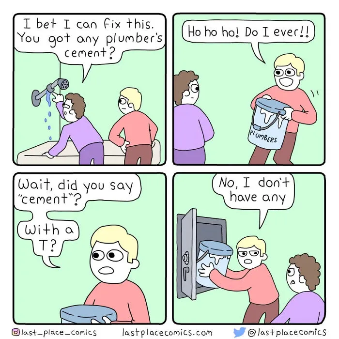 57 New Unexpectedly Hilarious And Dark ‘Last Place Comics’ That Might Make Your Day