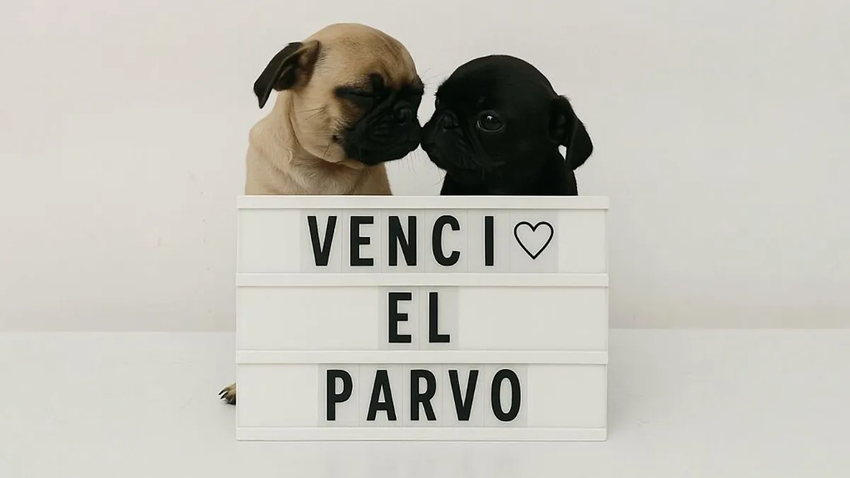 50 Pics Of Puppies Who Overcame A Life-Threatening Case Of Parvovirus Shared By Delka Hospital Veterinario