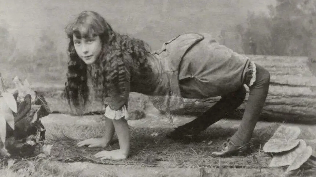 This Online Group Shared 81 Fascinating Pics That Show Life And Style In The Victorian Era (New Pics)