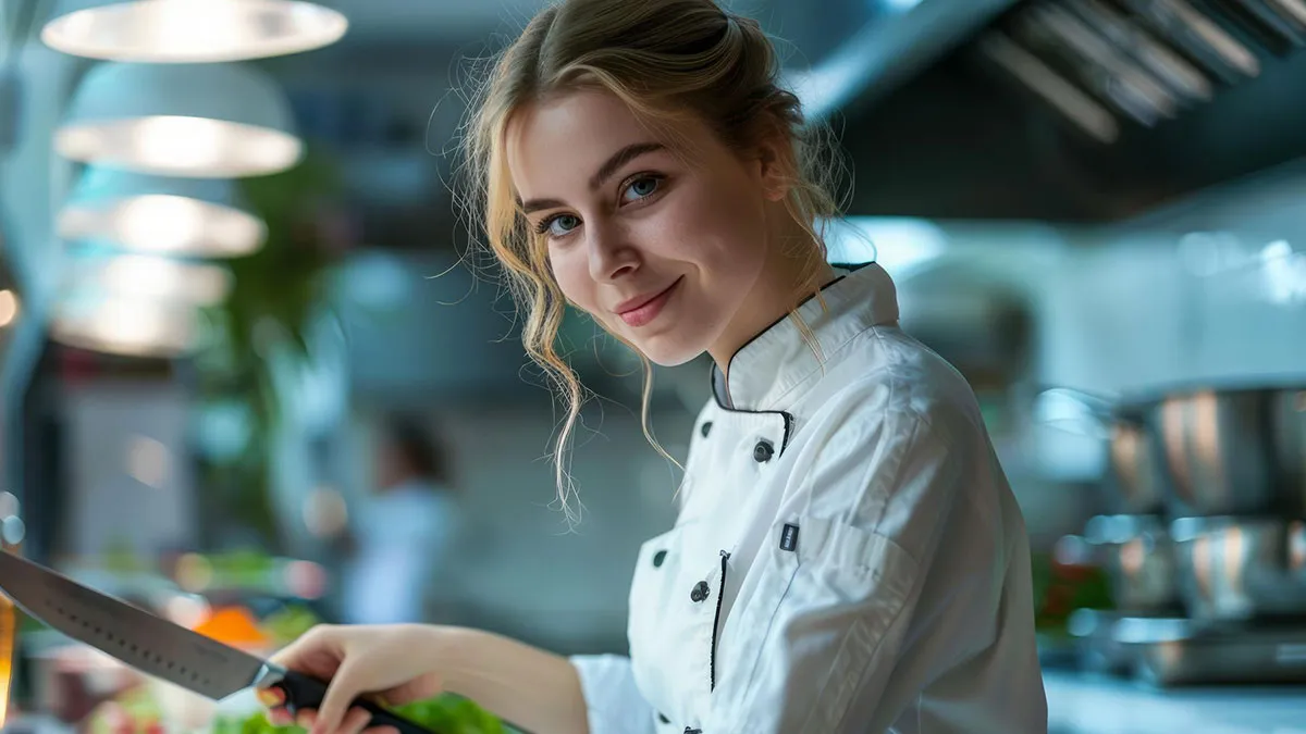 Vegan Chef Applies To Run Meat-Heavy Grill Kitchen, Interview Ends In Meltdown As She Gets Rejected