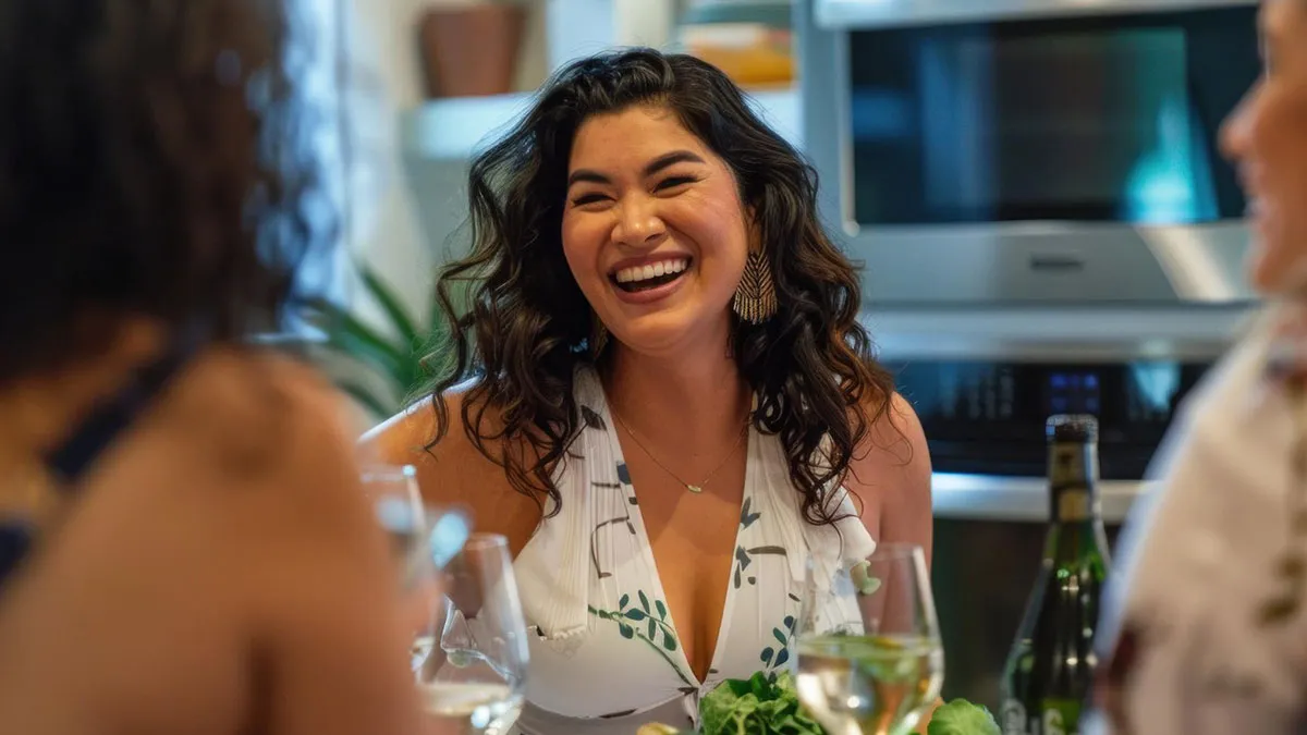 Woman Pretends She Doesn’t Understand Spanish At Family Dinner, Then Delivers A Mic-Drop Moment
