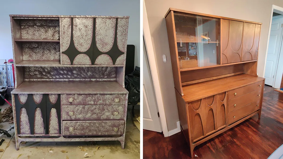 50 Times Internet Users Saved Items From Pinterest Trends And Restored Them To Their Original Beauty (New Pics)