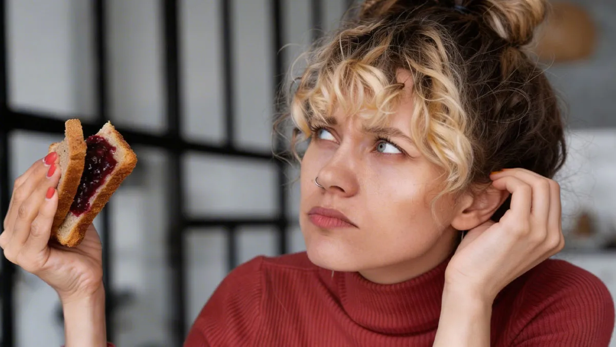 Lady Fumes As Roomie's Unannounced Guest Tries To Dictate What She Does In Her Own House 