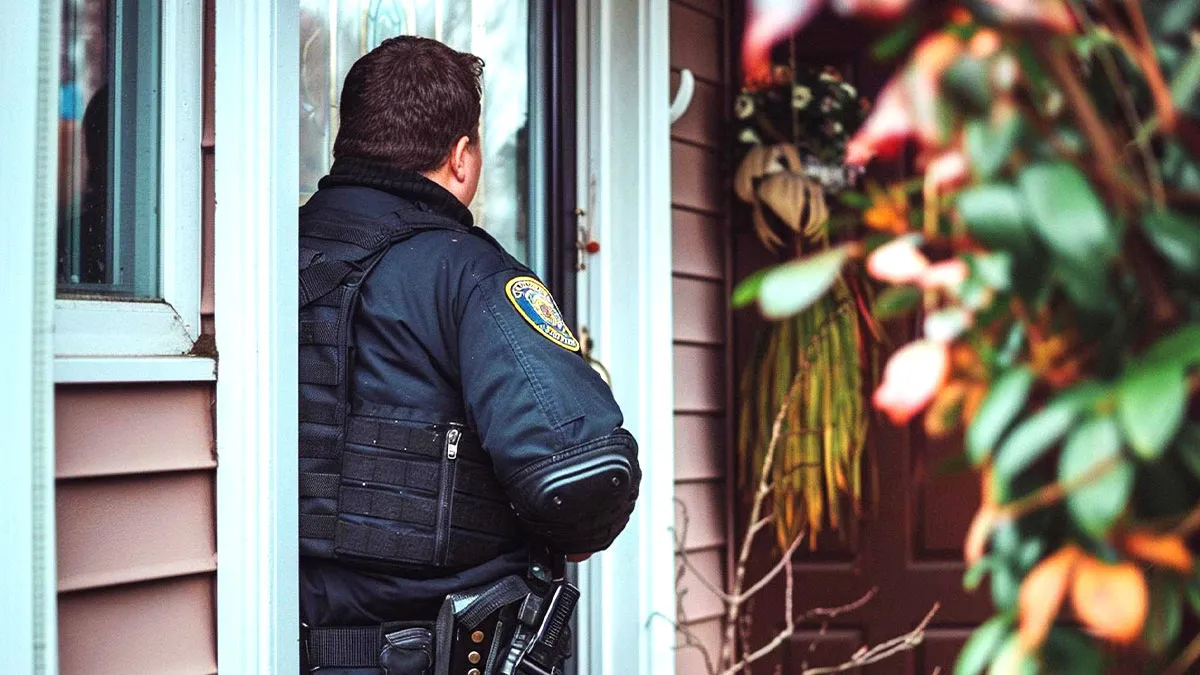 49 Times People Thought They Were Being Paranoid, Only To Face A Real Terrifying Event