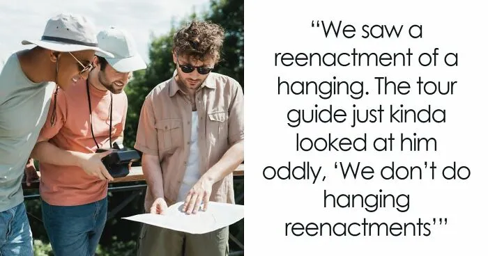 "He Only Let Me Out Because They Got Caught": 111 Terrifying Things People Experienced