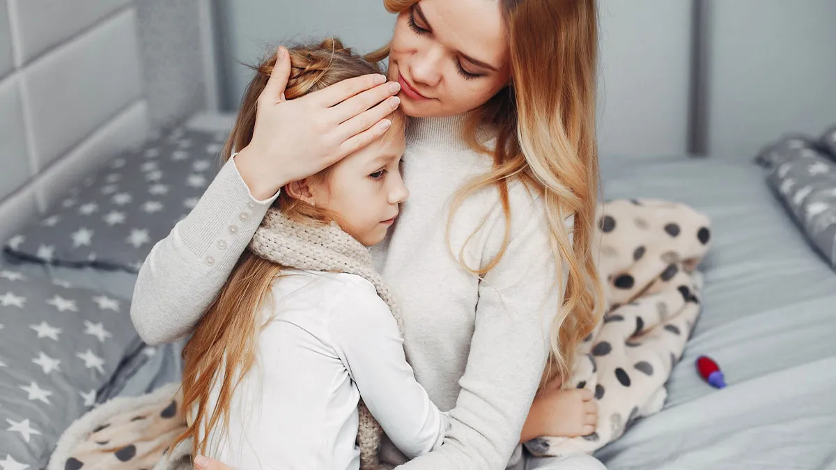 Bullied 7YO Comes Home Upset, Mom Considers Shaving Her After Classmates Mock Her For Being Hairy