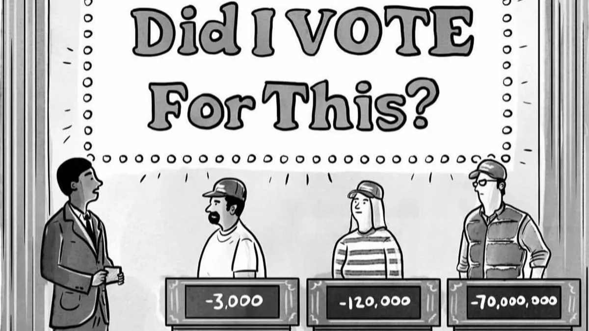 40 Single-Panel Cartoons By Ivan Ehlers That Comment On Modern Life (New Pics)