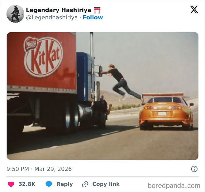 12 Tons Of KitKat Were Stolen, Here Are The Most Hilarious Responses To It