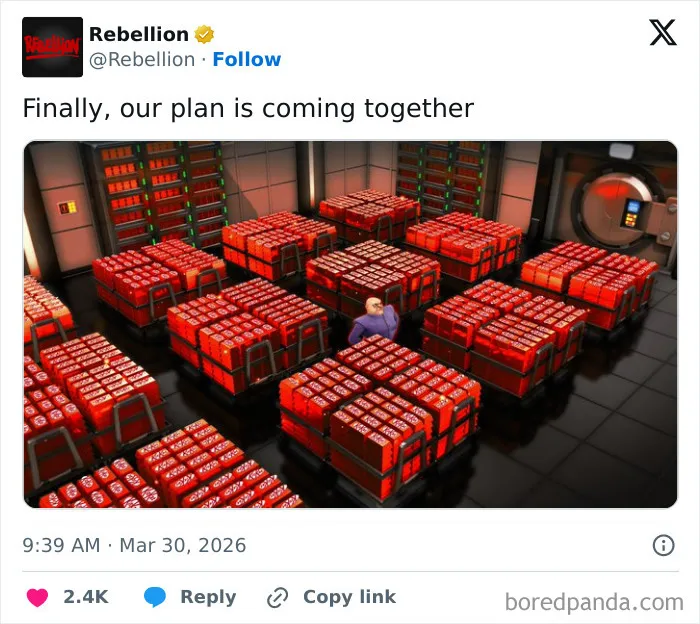 12 Tons Of KitKat Were Stolen, Here Are The Most Hilarious Responses To It