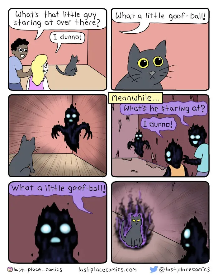 57 New Unexpectedly Hilarious And Dark ‘Last Place Comics’ That Might Make Your Day