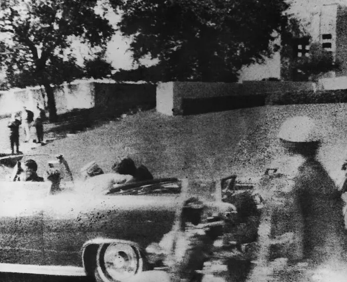 1963 - The Assassination Of John F. Kennedy