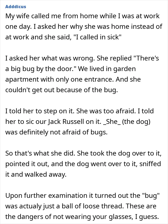 48 Unhinged Ways To Get Out Of Work That Sound Better Than “I’m Going To The Doctor”
