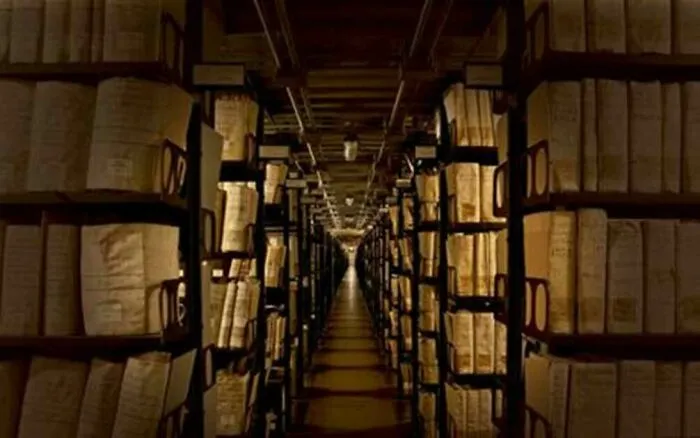 Vatican Secret Archives, Vatican City