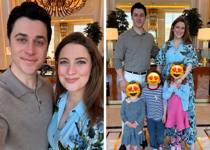 David Henrie And Maria Cahill