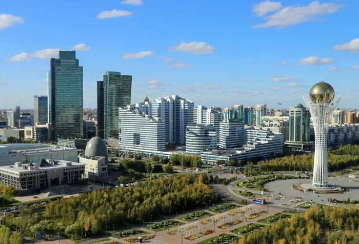 Kazakhstan, Nursultan 