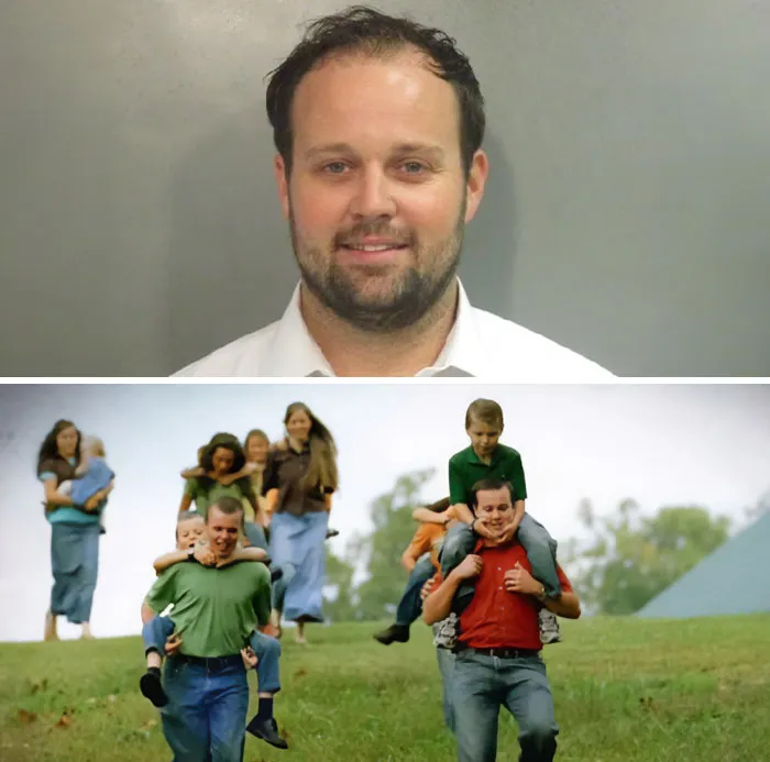 Josh Duggar’s Conviction Halted TLC’s '19 Kids And Counting'